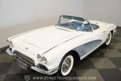 1961 Chevrolet Corvette Convertible