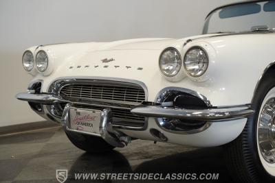 1961 Chevrolet Corvette Convertible