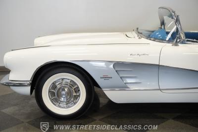 1961 Chevrolet Corvette Convertible