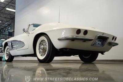 1961 Chevrolet Corvette Convertible
