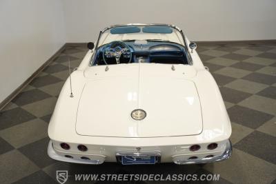 1961 Chevrolet Corvette Convertible