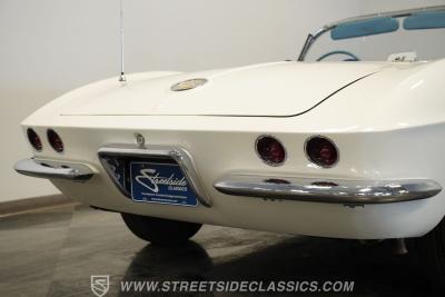 1961 Chevrolet Corvette Convertible