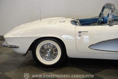 1961 Chevrolet Corvette Convertible