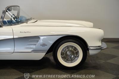 1961 Chevrolet Corvette Convertible
