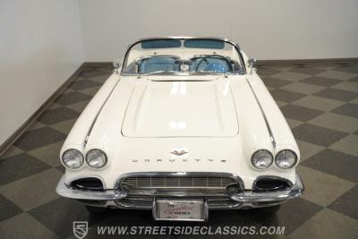 1961 Chevrolet Corvette Convertible