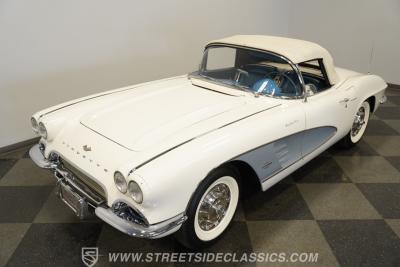 1961 Chevrolet Corvette Convertible