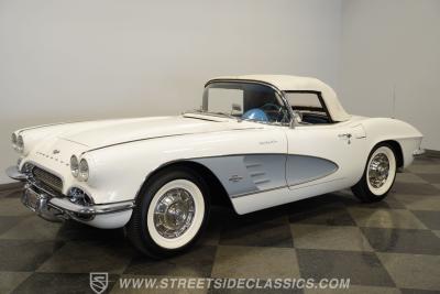 1961 Chevrolet Corvette Convertible