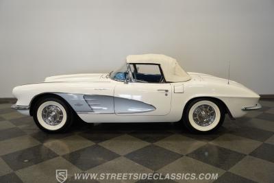 1961 Chevrolet Corvette Convertible
