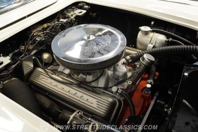 1961 Chevrolet Corvette Convertible