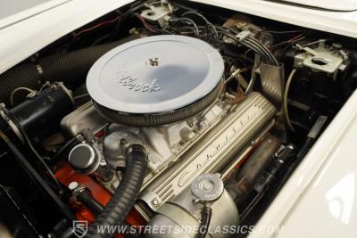 1961 Chevrolet Corvette Convertible