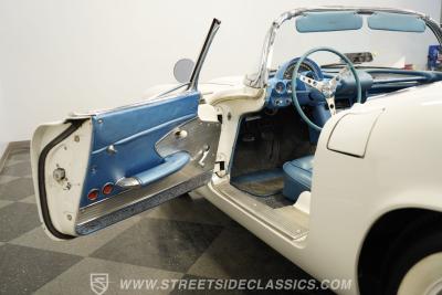 1961 Chevrolet Corvette Convertible