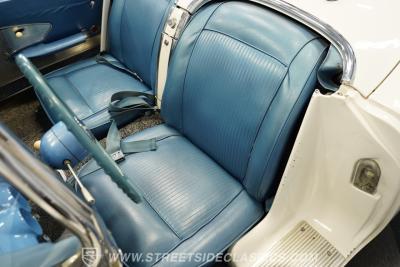 1961 Chevrolet Corvette Convertible