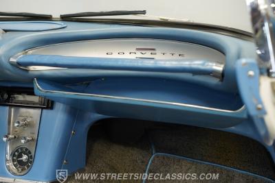 1961 Chevrolet Corvette Convertible