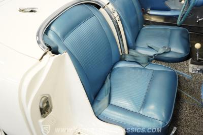 1961 Chevrolet Corvette Convertible