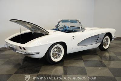 1961 Chevrolet Corvette Convertible