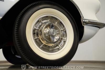 1961 Chevrolet Corvette Convertible