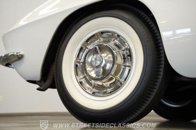 1961 Chevrolet Corvette Convertible