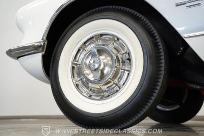 1961 Chevrolet Corvette Convertible