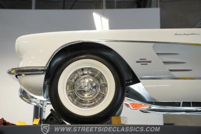 1961 Chevrolet Corvette Convertible