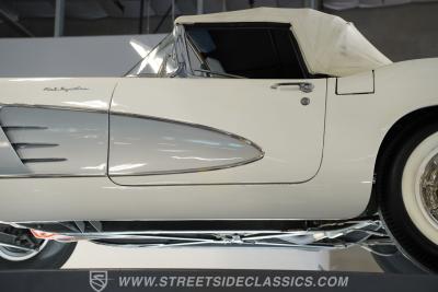 1961 Chevrolet Corvette Convertible
