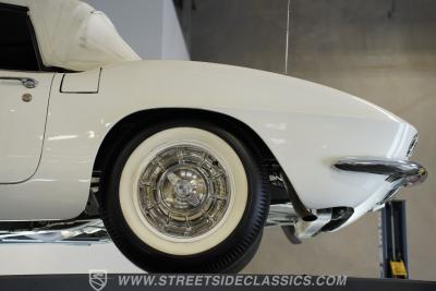 1961 Chevrolet Corvette Convertible