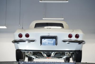 1961 Chevrolet Corvette Convertible