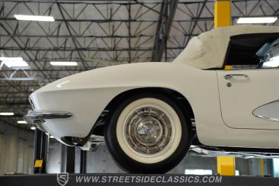 1961 Chevrolet Corvette Convertible