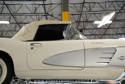 1961 Chevrolet Corvette Convertible