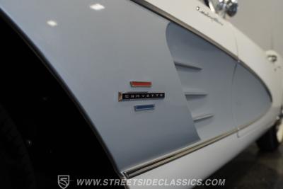 1961 Chevrolet Corvette Convertible