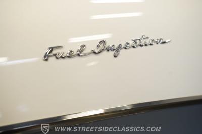 1961 Chevrolet Corvette Convertible