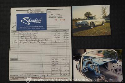 1961 Chevrolet Corvette Convertible