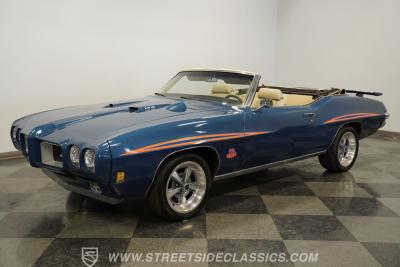 1970 Pontiac LeMans GTO JUDGE TRIBUTE CONVERTIBLE
