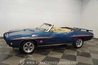 1970 Pontiac LeMans GTO JUDGE TRIBUTE CONVERTIBLE
