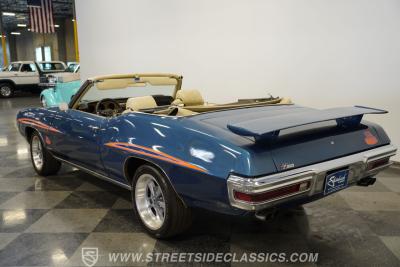 1970 Pontiac LeMans GTO JUDGE TRIBUTE CONVERTIBLE