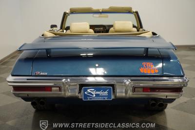 1970 Pontiac LeMans GTO JUDGE TRIBUTE CONVERTIBLE