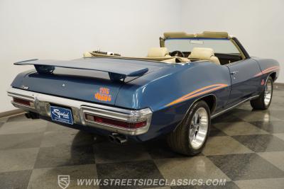 1970 Pontiac LeMans GTO JUDGE TRIBUTE CONVERTIBLE