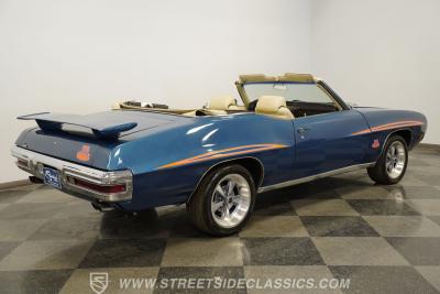 1970 Pontiac LeMans GTO JUDGE TRIBUTE CONVERTIBLE