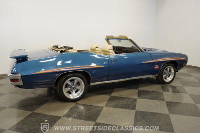 1970 Pontiac LeMans GTO JUDGE TRIBUTE CONVERTIBLE