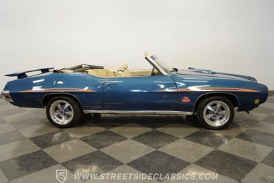 1970 Pontiac LeMans GTO JUDGE TRIBUTE CONVERTIBLE