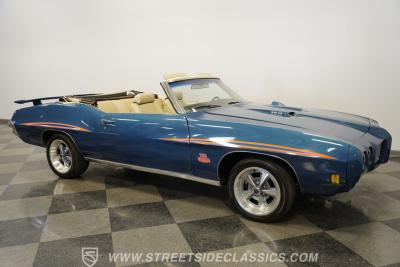 1970 Pontiac LeMans GTO JUDGE TRIBUTE CONVERTIBLE