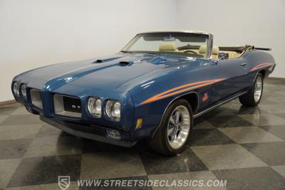 1970 Pontiac LeMans GTO JUDGE TRIBUTE CONVERTIBLE
