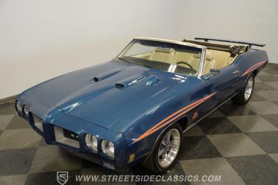 1970 Pontiac LeMans GTO JUDGE TRIBUTE CONVERTIBLE
