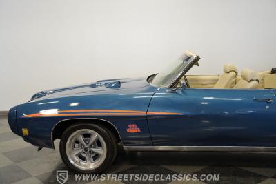 1970 Pontiac LeMans GTO JUDGE TRIBUTE CONVERTIBLE