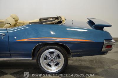 1970 Pontiac LeMans GTO JUDGE TRIBUTE CONVERTIBLE