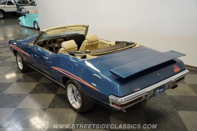 1970 Pontiac LeMans GTO JUDGE TRIBUTE CONVERTIBLE