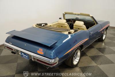 1970 Pontiac LeMans GTO JUDGE TRIBUTE CONVERTIBLE