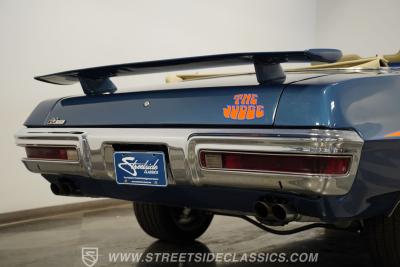 1970 Pontiac LeMans GTO JUDGE TRIBUTE CONVERTIBLE