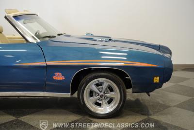 1970 Pontiac LeMans GTO JUDGE TRIBUTE CONVERTIBLE
