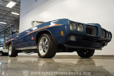 1970 Pontiac LeMans GTO JUDGE TRIBUTE CONVERTIBLE