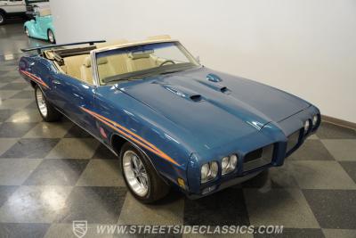 1970 Pontiac LeMans GTO JUDGE TRIBUTE CONVERTIBLE